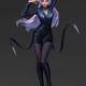 Image for article titled The Art Of League Of Legends' K/DA